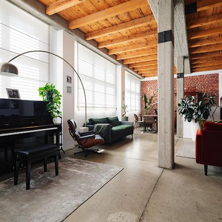 Mpm- Luxury Loft Navigli Lejlighed Milano Eksteriør billede