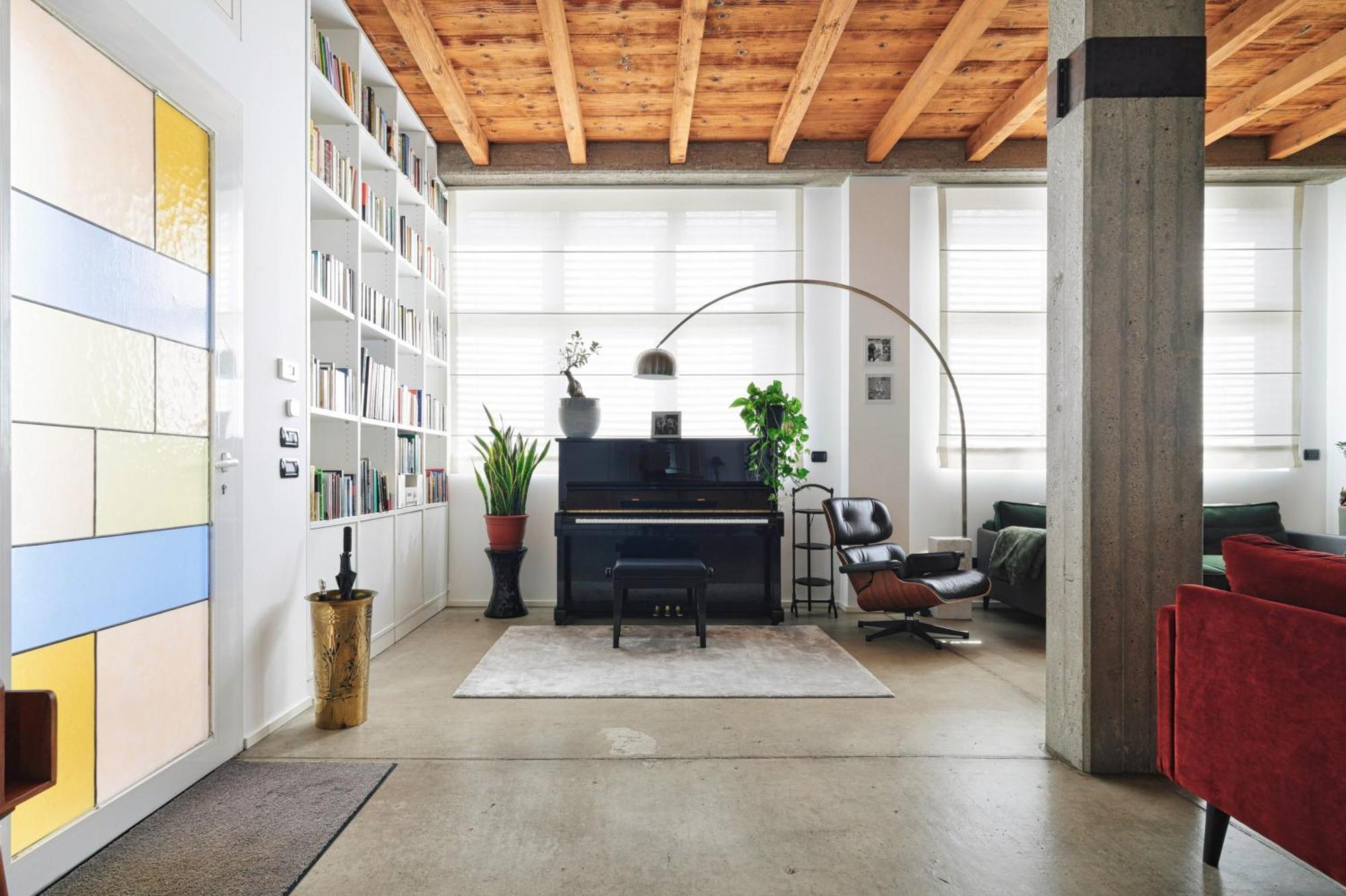 Mpm- Luxury Loft Navigli Lejlighed Milano Eksteriør billede