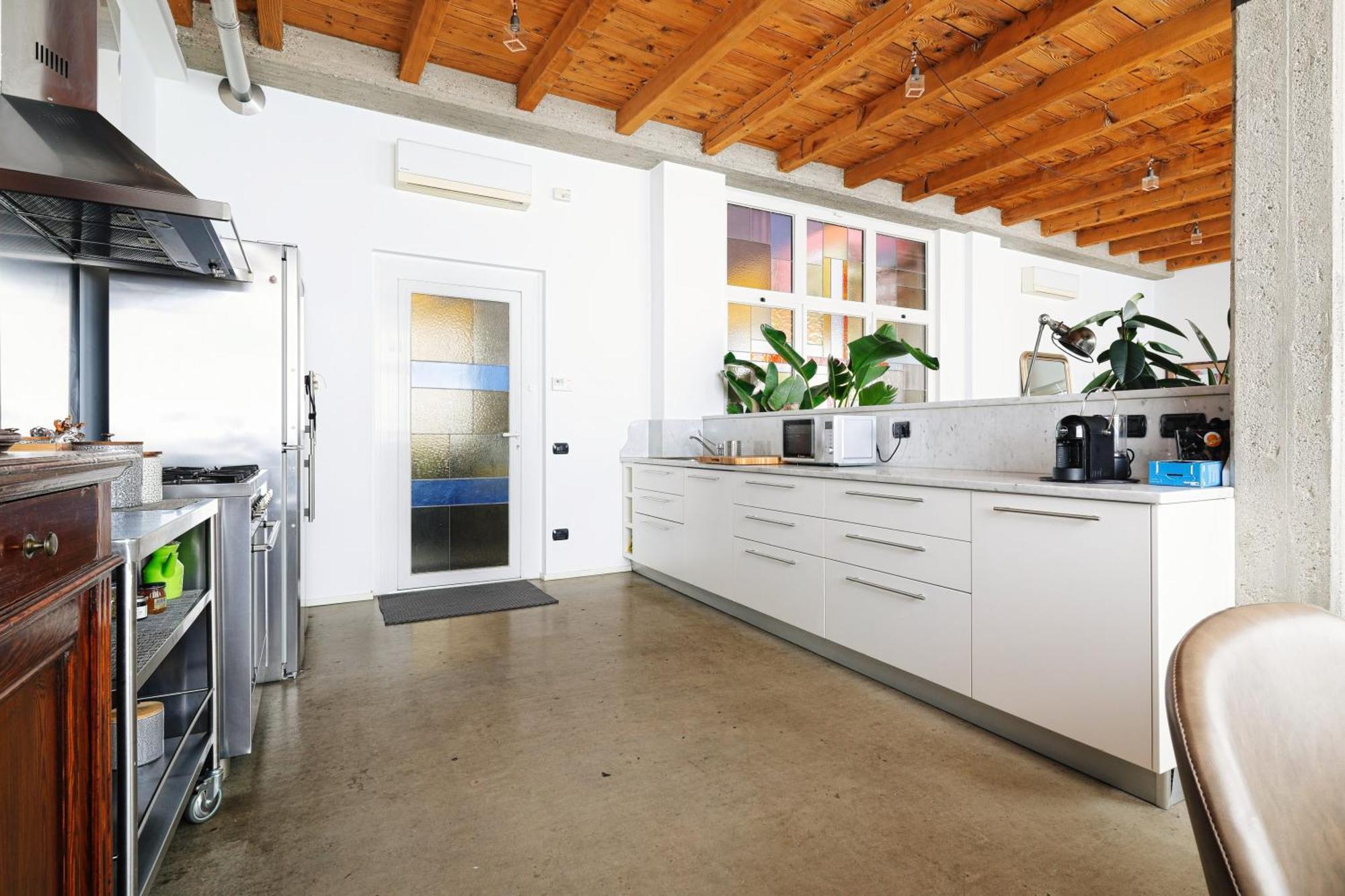 Mpm- Luxury Loft Navigli Lejlighed Milano Eksteriør billede