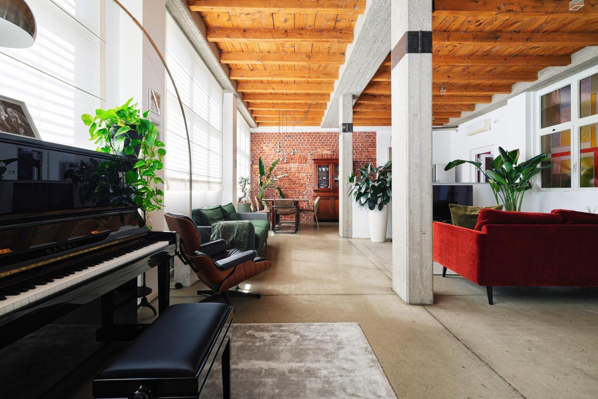 Mpm- Luxury Loft Navigli Lejlighed Milano Eksteriør billede