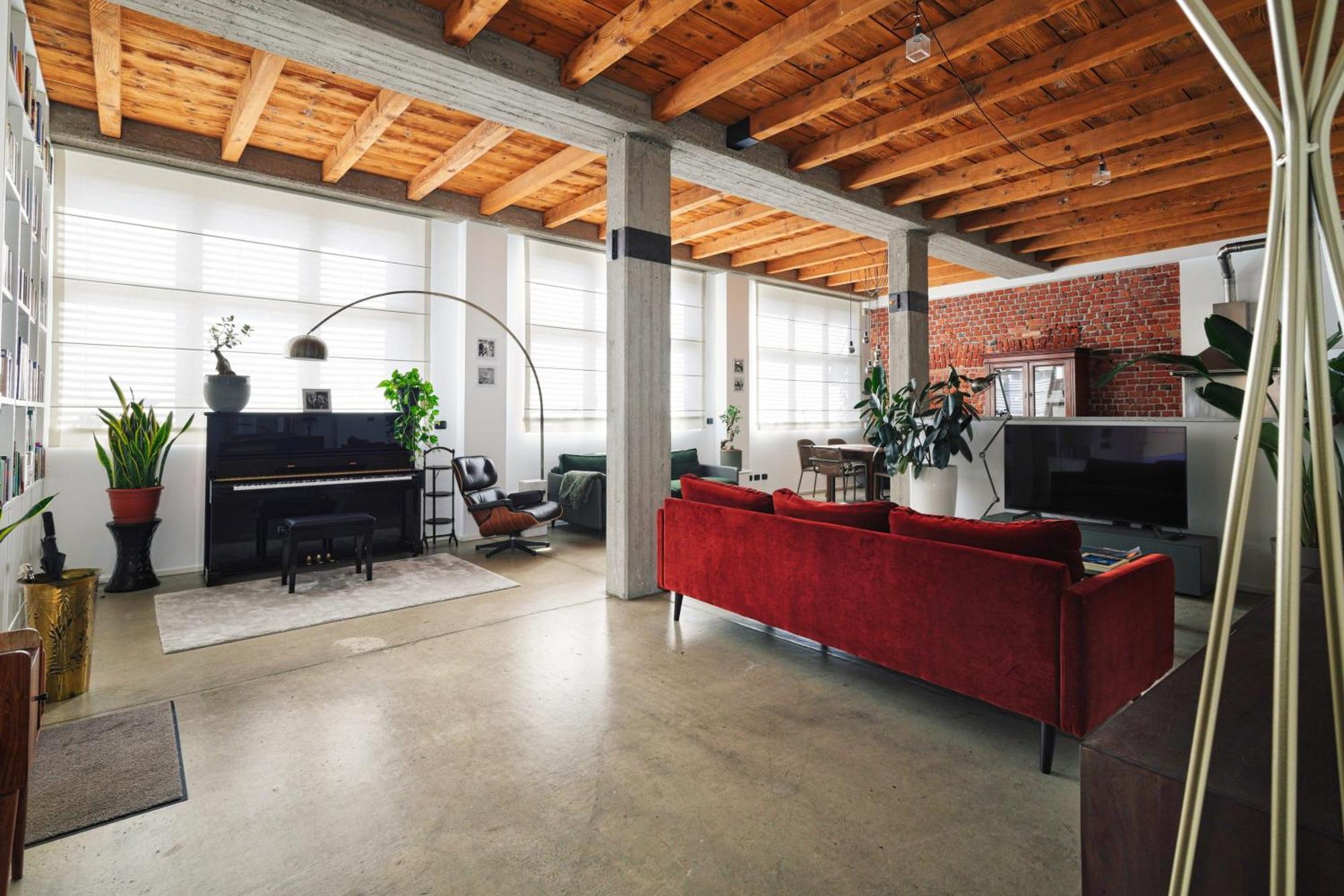 Mpm- Luxury Loft Navigli Lejlighed Milano Eksteriør billede