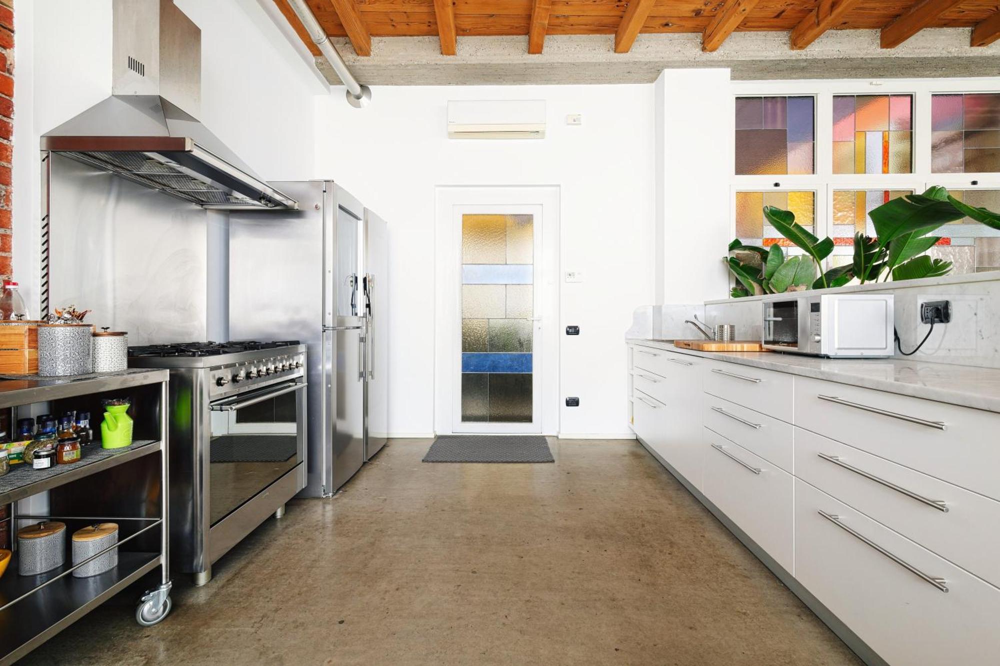 Mpm- Luxury Loft Navigli Lejlighed Milano Eksteriør billede