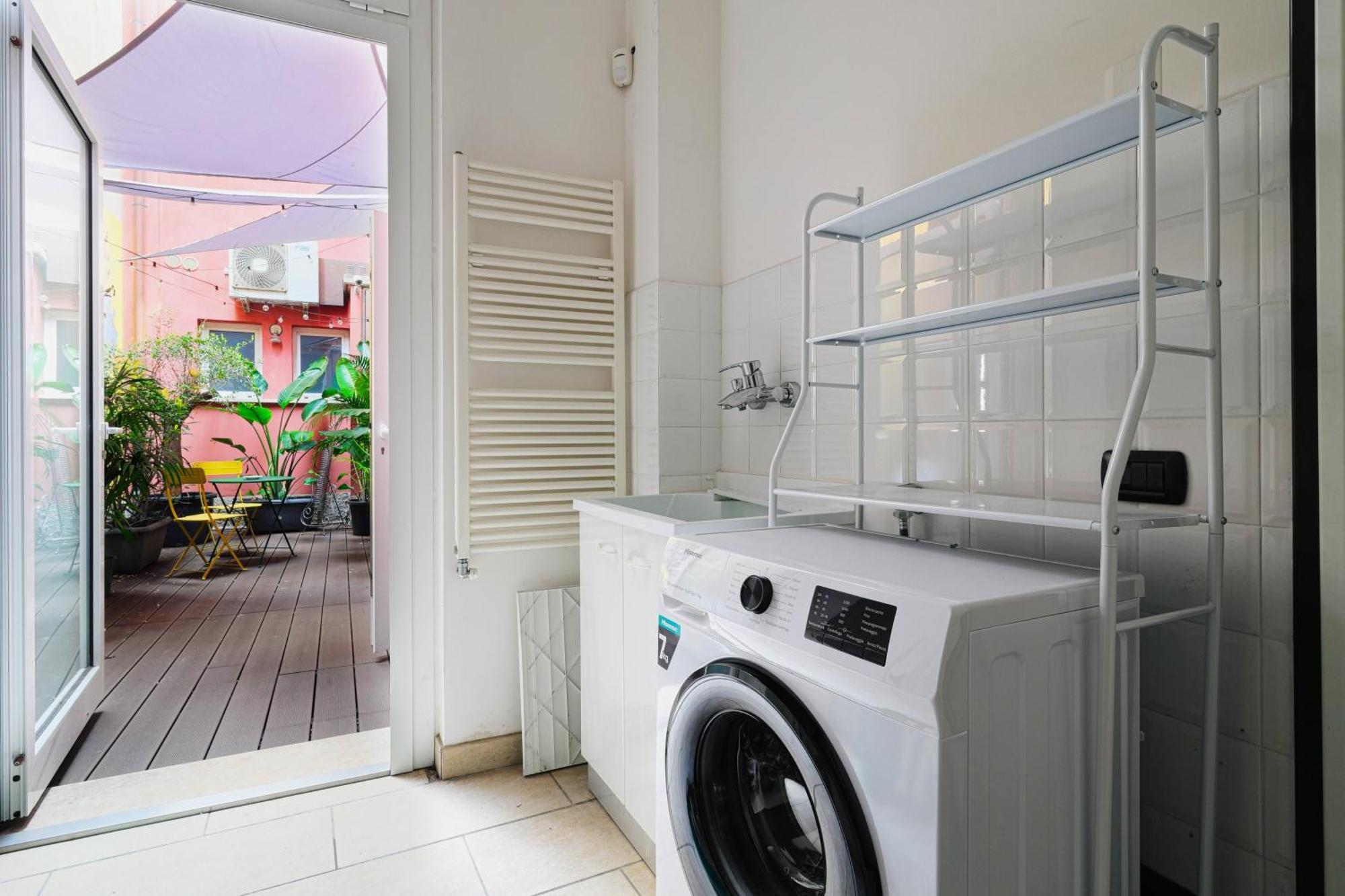 Mpm- Luxury Loft Navigli Lejlighed Milano Eksteriør billede