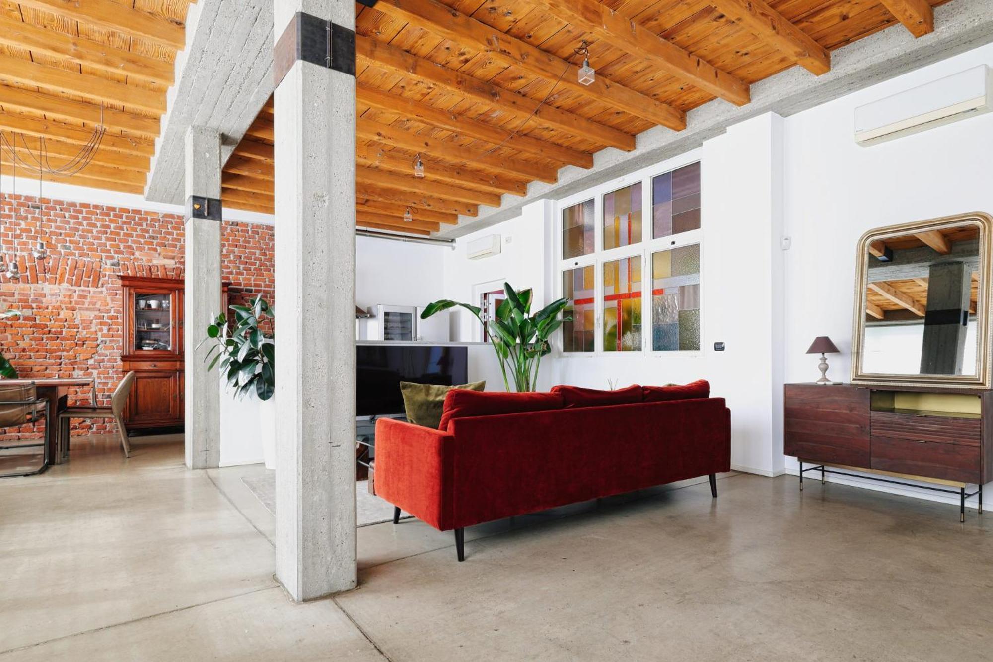 Mpm- Luxury Loft Navigli Lejlighed Milano Eksteriør billede