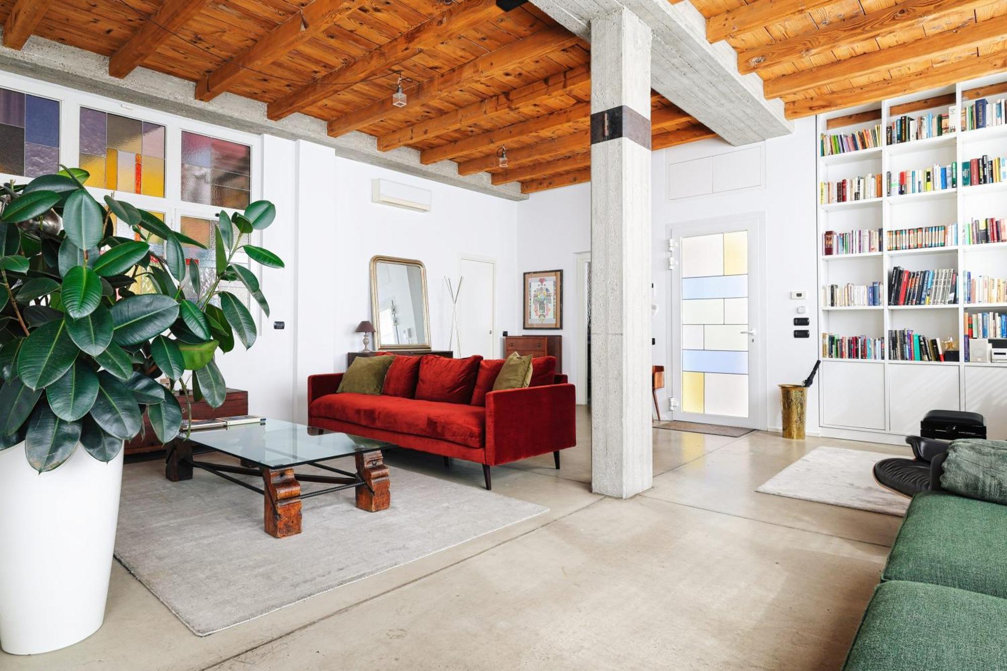 Mpm- Luxury Loft Navigli Lejlighed Milano Eksteriør billede