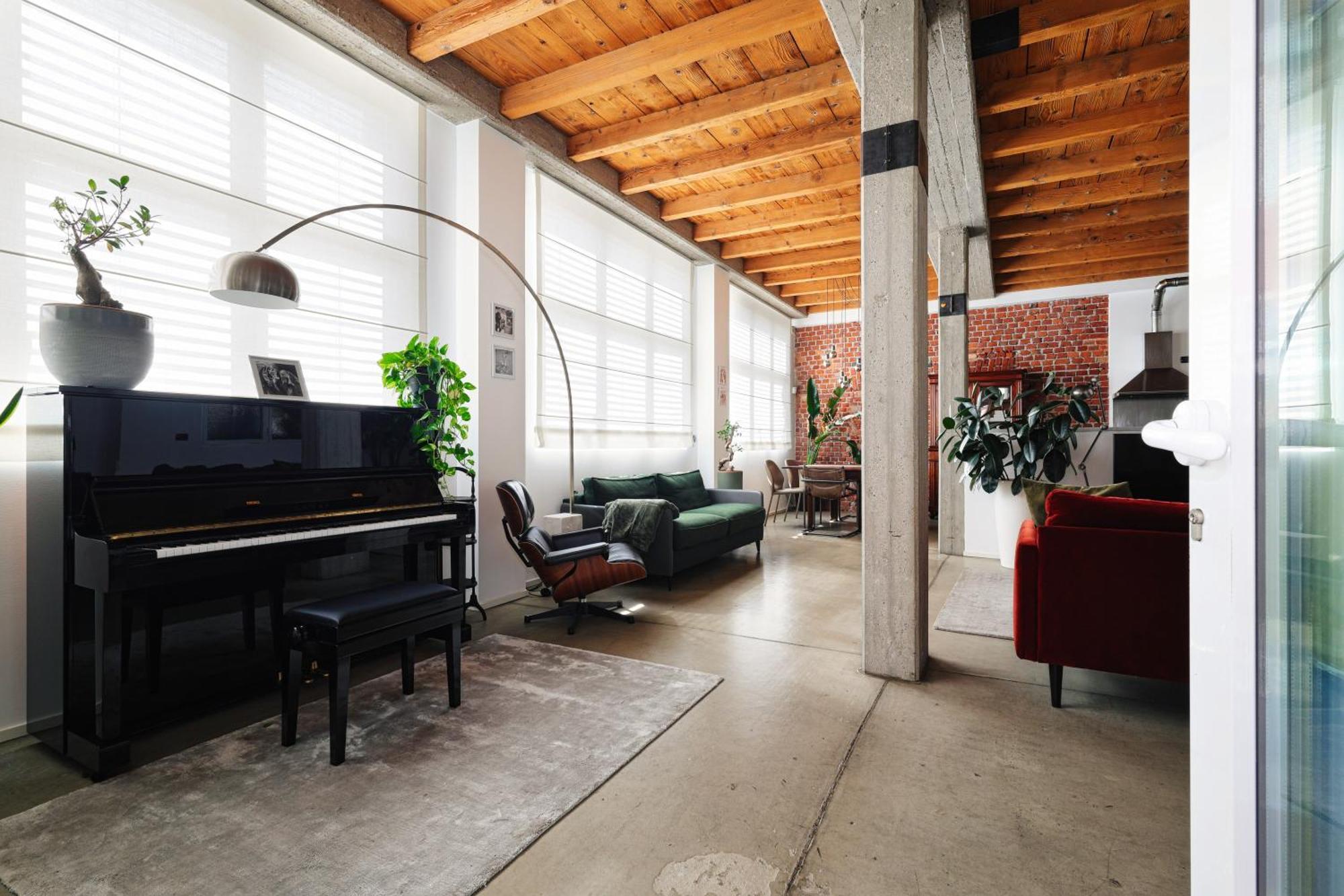 Mpm- Luxury Loft Navigli Lejlighed Milano Eksteriør billede